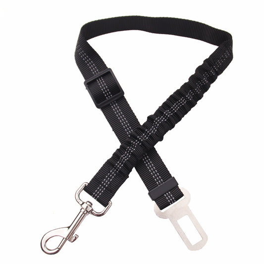 Dog Car Seat Belt - Adjustable Safety Harness for Dogs