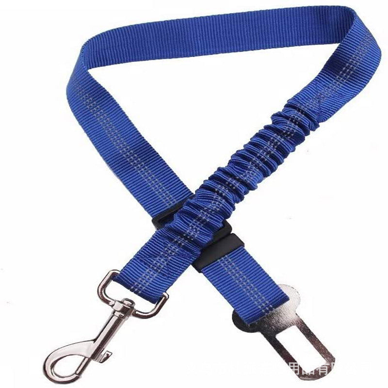 Dog Car Seat Belt - Adjustable Safety Harness for Dogs