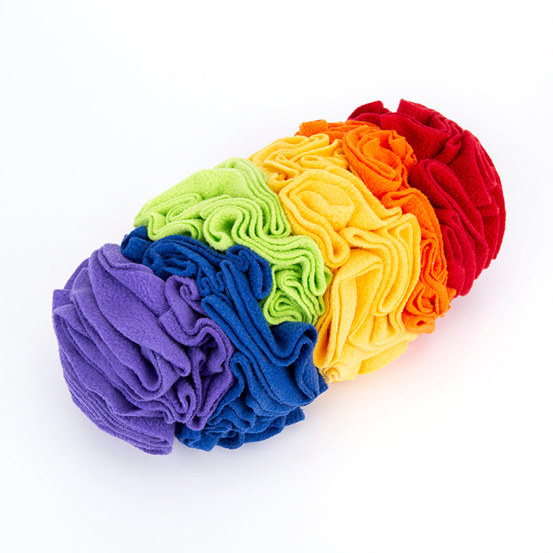 Dog Snuffle Mat - Slow Feeder Enrichment Toy for Dogs